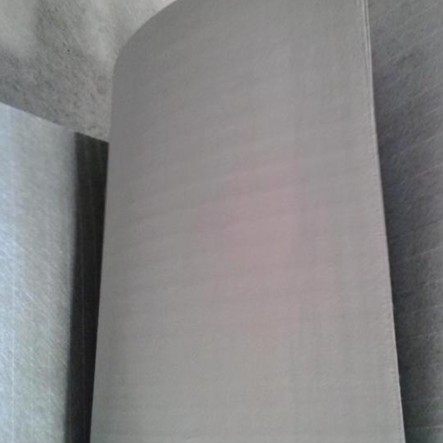gray cement fiberglass mats